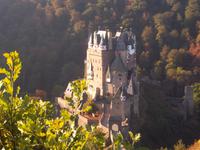 Rhein und Mosel – Burg Eltz