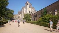 Christusritterburg in Tomar