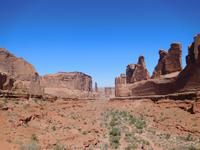im Arches Nationalpark