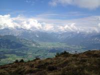 Blick in das Tal