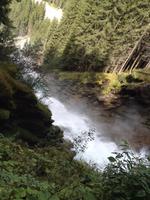 Wasserfälle in Krimml