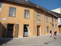 102 Baden b. Wien Beethovenhaus