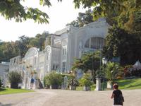 108 Kurpark in Baden