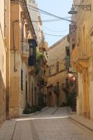 Gasse in Birgu