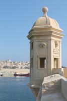 Wachturm in Senglea