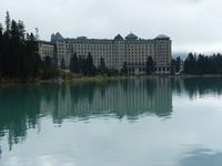 0025 Hotel Chateau Lake Louise