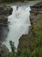 0045 Athabaska Wasserfall