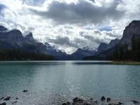 0055 Maligne Lake