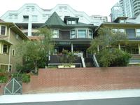 0094 Vancouver - historische Häuser