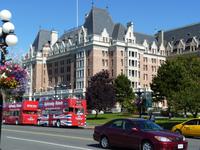 115 Vancouver Island - Victoria - Fairmont Hotel