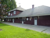 118 Vancouver Island - Duncan - hsitorischer Bahnhof