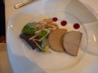 131 Schick sah es immer aus, und geschmeckt hat es auch