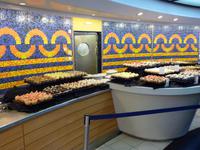 142 An Bord - so lecker und so ungesund