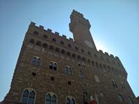 Palazzo Vecchio  -  Florenz