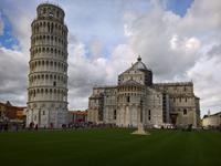 Auf dem Platz der Wunder.