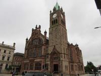 City Hall in Derry