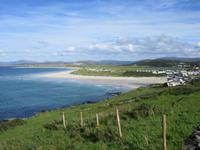 Blick auf Narin Beach