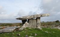 Poulnabourne Dolmen