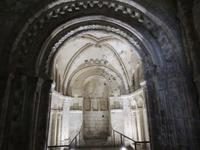 In Cormacs Chappel auf dem Rock of Cashel
