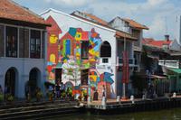 Riverwalk Malakka