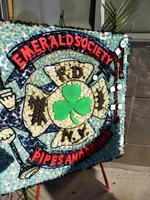 Denkmal an die Feuerwehrmänner