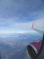 Blick auf Island