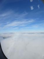 Über den Wolken