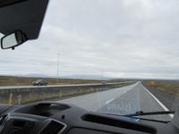 Auf dem Weg nach Reykjavik