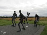 Band Sculpture (Perlan) 