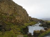 Altmännerschlucht, Thingvellir National Park
