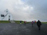 Kirche in Skálholt
