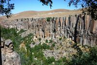 13.09.11 Blick ins Ihlara-Tal