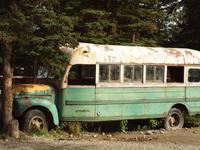 Pause bei einer Brauerei in der Nähe von Healy - Magicbus