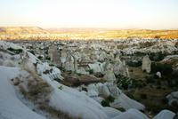 13.09.11 Blick auf Göreme und umliegende Täler