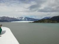 Kreuzfahrt mit der Norwegian Sun - Hubbard Gletscher