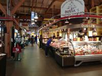 Stadtbesichtigung Vancouver - Public Market