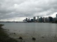 Stadtbesichtigung Vancouver