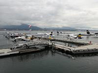 Letzter Tag - Abschied von Vancouver und Wasserflugzeug-Rundflug