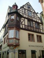 die Altstadt von Koblenz