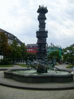 Brunnen am Görresplatz