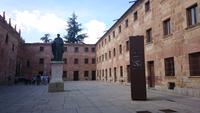Universität in Salamanca