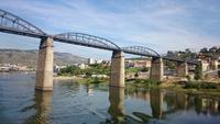 Brücke am Douro 2
