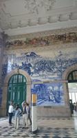 Bahnhof in Porto 4