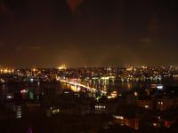 Istanbul bei Nacht