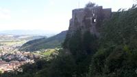 Orvieto (Blick ins Paglia-Tal)