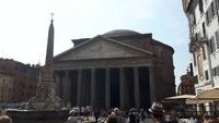 Rom (Altstadt - Pantheon)