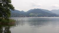 Rückfahrt (Tegernsee)