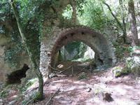 Wanderung durch das Mühlental von Amalfi