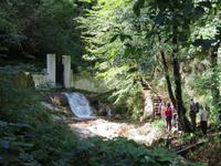 Wanderung durch das Mühlental von Amalfi