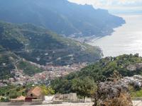Blick von Ravello